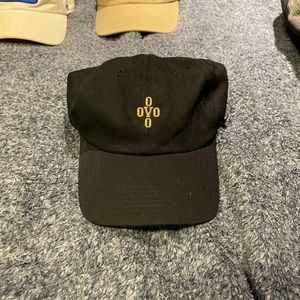 Drake OVO Hat Black worn great condition